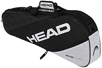 head tennis bag 3 racquet
