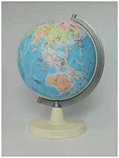 Amazon 昭和カートン 21 Hpp L 絵入りひらがな地球儀 21 知育玩具 Ds はめこみ 形合わせ おもちゃ