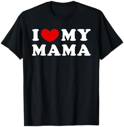 Amazon.com: I Love (Heart) Momo T-Shirt T-Shirt : Clothing, Shoes