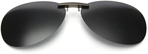 MIGICSHOW Sunglasses Accessories Polarized Clip Sun Glasses Driving Night Vision Lens