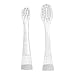 bblüv - Sönik - Replacement Brush Heads - Stage 2 (Toddler), Pack of 2