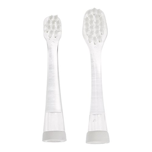 bblüv - Sönik - Replacement Brush Heads - Stage 2 (Toddler), Pack of 2 - Thumbnail 4