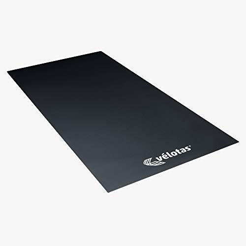 Velotas High Density Personal Fitness Equipment Mats, Protective