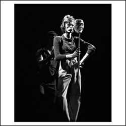 David Bowie by Carl Dunn