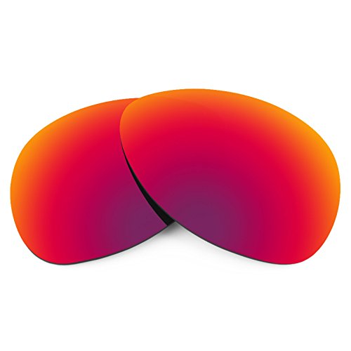 Revant Replacement Lenses for Oakley Plaintiff Polarized Midnight Sun MirrorShield
