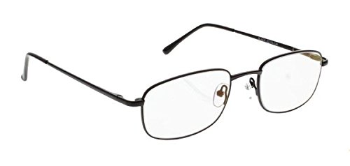 Computer glasses with clear polycarbonate double sided …