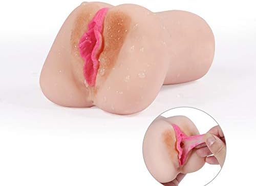 Põckët P`üššýsfõõt for Men Cheap Realistic Feel, P`üššëýs Tight Hands Free Small Adullt Toys Silicone，Soft Warm Mugs Trainer，Men Personal Pleasure Cup