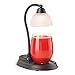 Candle Warmers Etc. Aurora Candle Warmer Lamp, Black primary