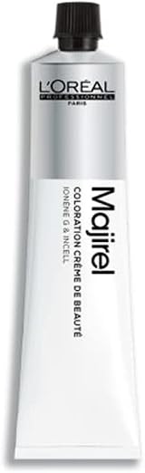 L'ORÉAL Majirel Colour Cream 50g Hair Dye Professional Grey Coverage Vibrant view 3