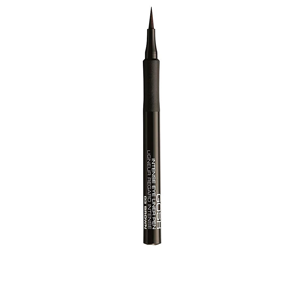 Gosh Intense Eye Liner Ligneur Regard Intense 03 Brown