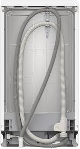 Bosch Series 4 Free-Standing Dishwasher 45 cm Ideal Dry view 2