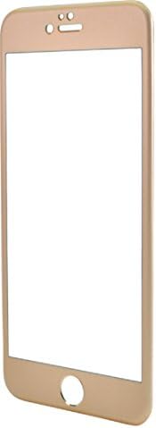 eThings® Premium Glass Shock Absorption iPhone 6 PLUS- Titanium Alloy Gold Color Cover