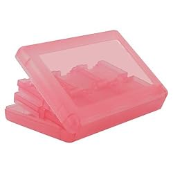 Skque 28 in 1 Game Card Case Box for Nintendo DS