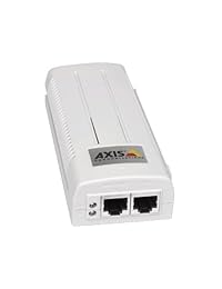 Axis 5026   204   15 W 1 Port Power Over Ethernet Midspan de comunicaciones para sistemas de seguridad