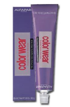 Alfaparf Color Wear - 5.32 light golden violet brown