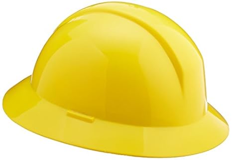 wide brim hard hat
