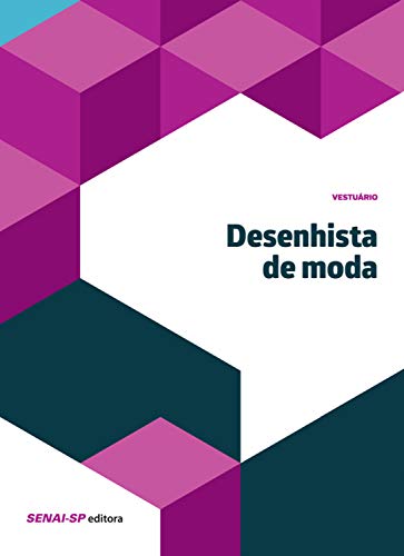 Desenhista de moda (Vestuário) (Portuguese Edition)