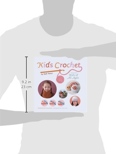 Kids Crochet: Projects for Kids of All Ages