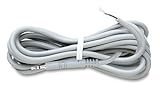 Onset CABLE-2.5-STEREO, Voltage Input Cable - 0-2.5 Vdc