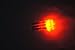 Jiexi Hwyp Automatically Lighted Led Nocks for Inner Diameter 6.3 mm Compound Bow Arrows GT Size Pack of 6 (red)