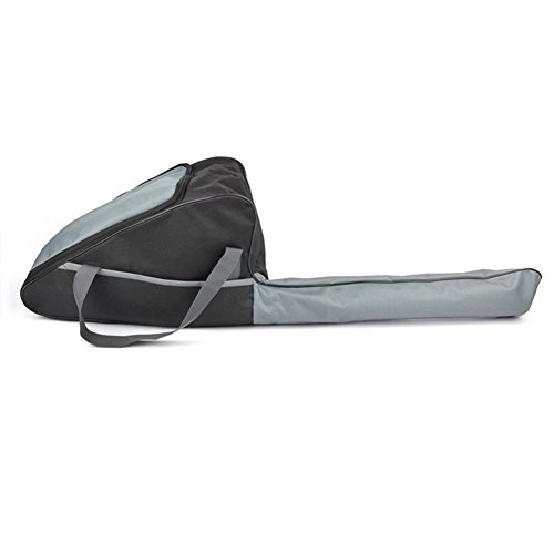 TUYU Portable Chainsaw Carrying Bag Oxford Chain Saw Orange Portable Bag Chain Saw Holder Bag Full Protection For Woodworking Lumberjack Father Day's Gift BD0009