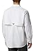 Columbia Long Sleeve Bonehead Fishing Shirt, White, L