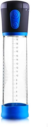 Men's Strong Pump - Physical Increase Length and Thickness - High Level Safety Medical Material
