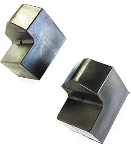 Kryptonite Front Bump Stop Kit For 2014-2022 Ram 2500/3500 – Heavy Duty, 2" Longer Than OEM