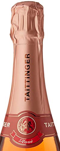 Taittinger Prestige Rose Brut Champagner (1 x 0.75 l) – Bild 3