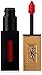 Rouge Pur Couture Vernis A Levres Glossy Stain - 9 Rouge Laque by Yves Saint Laurent for Women - 0.2 oz Lip Gloss