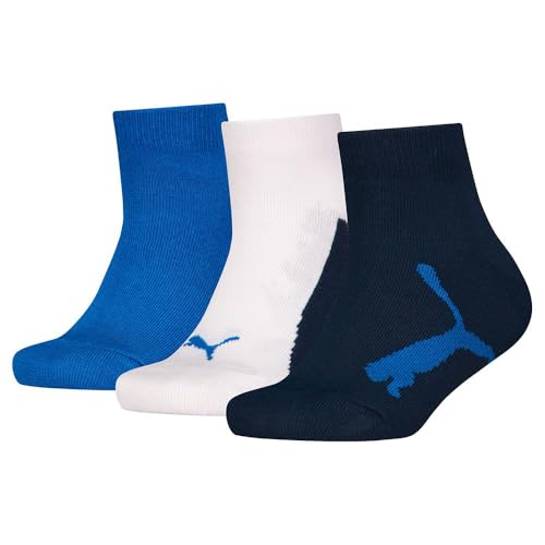 Kids' BWT Quarter Socks 3 pack