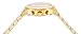 Invicta Women's 19217 Angel Analog Display Quartz Gold Watch