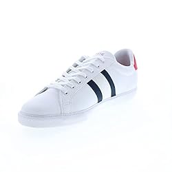 Lacoste Grad Vulc 120 2 P White/Navy/Red 7