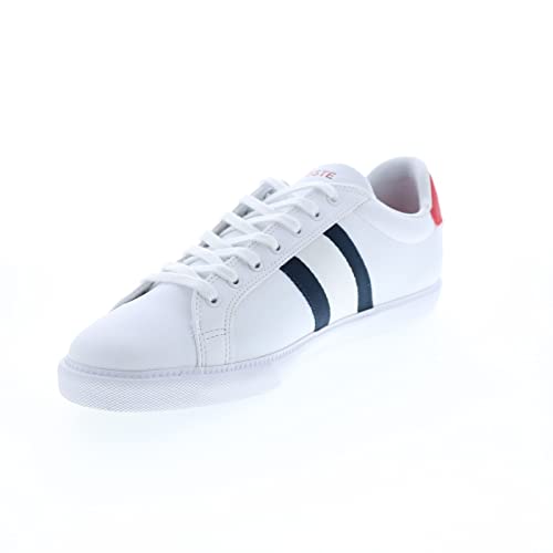 Lacoste Grad Vulc 120 2 P White/Navy/Red 7
