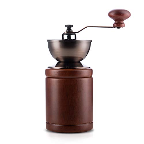 Yama Manual Coffee Grinder