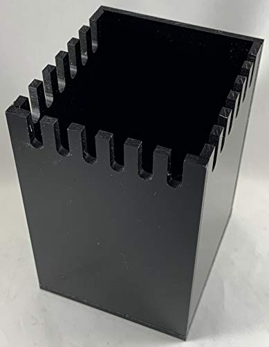 ReefCreators 700 GPH Internal Bulkhead Mount Overflow Box Non drilled