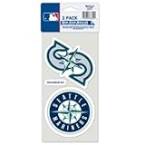 MLB Set of 2 Die Cut Decals