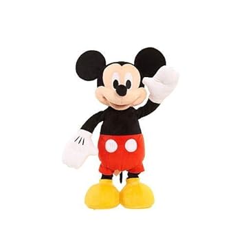 SCOOBA Kids Favourite Plush Soft Toy 50 cm