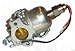 Generac 0A6562 OEM Guardian RV Generator Carburetor with Solenoid - Fits GN410 RV QP52 - Replacement Part