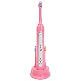 Rechargeable Electric Sonic Wave Toothbrush