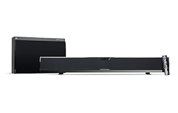 thinnest soundbar