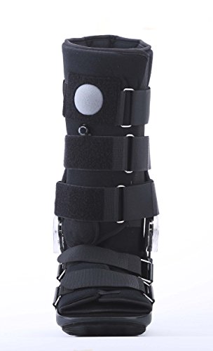 Kefit ROM Air Cam Walker Walking Boot for Sprained Ankle Broken Foot XL - Thumbnail 3