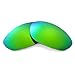 Walleva Replacement Lenses for Oakley Monster Dog Sunglasses - 17 Options Available