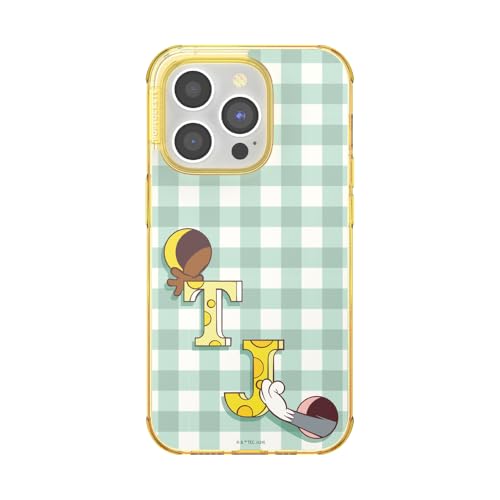 PopSockets iPhone 14 Pro Hülle mit MagSafe, Handyhülle für iPhone 14 Pro, Grip separat erhältlich, kabellos aufladbar - Tom and Jerry Picnic