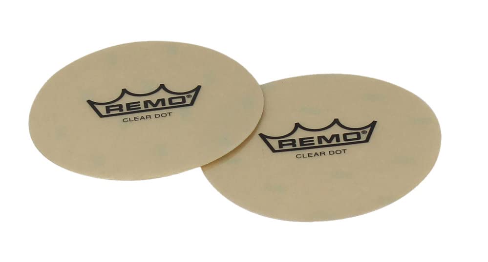 Remo Sound Patch clear HK-6204-02