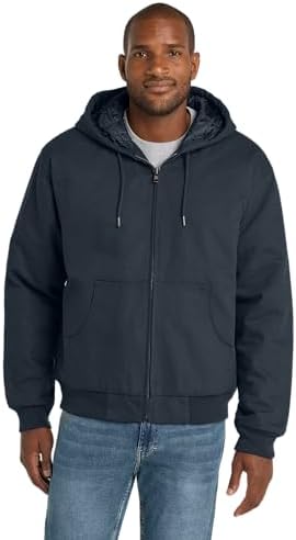 Amazon.com: Carhartt Jackets Hooded Cotton Duck Work Jacket