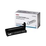 Okidata - Cyan Image Drum C5100/C5300