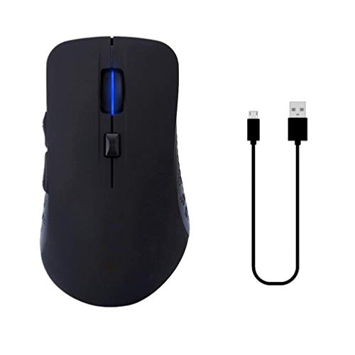 MEMORY Wireless Mouse Bluetooth 4.0 & 2.4g Silent Dual Mode Charging Game Computer Notebook Accessories