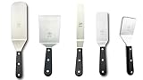 Set Of 5 Spatulas