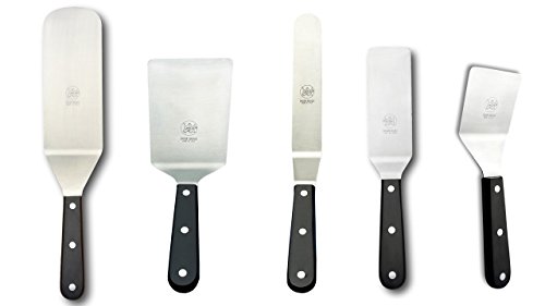Set Of 5 Spatulas
